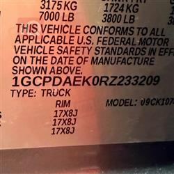 شيفروليه سلفرادو